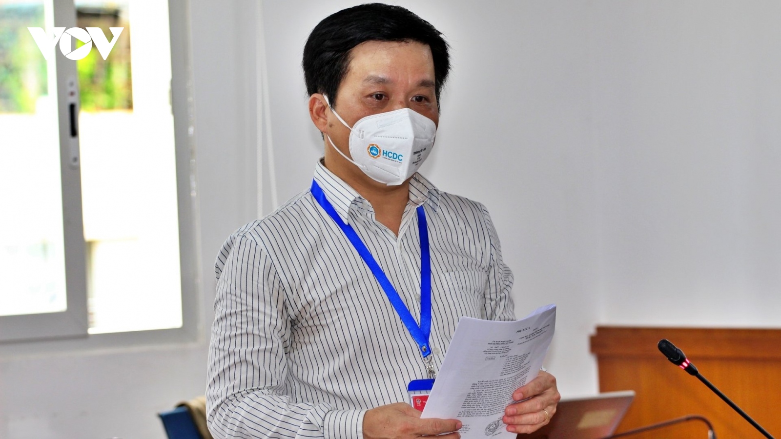 Vì sao TP.HCM không đổi phương pháp test COVID-19?